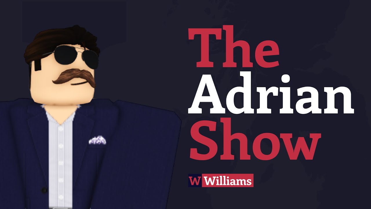 EXCLUSIVE INTERVIEW with Reverend George Kingsley - The Adrian Show ...