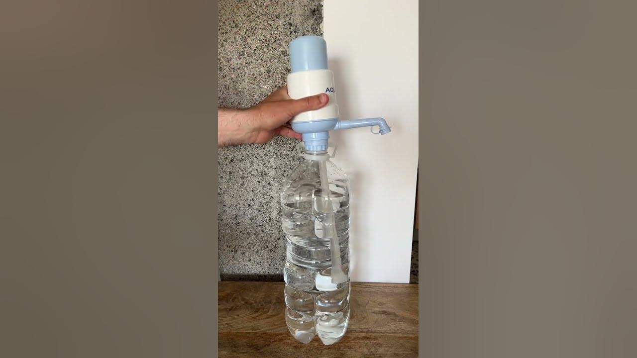 Dispensador agua garrafa