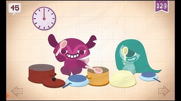 Number Fun | Endless Numbers 41-50 (Part 5) | Education For Kids @NumbersCanCountOnYou