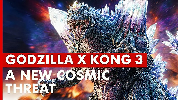 GODZILLA X KONG 3: SUPERNOVA - Space Godzilla Possibly Joining the Monsterverse - KinoCheck News