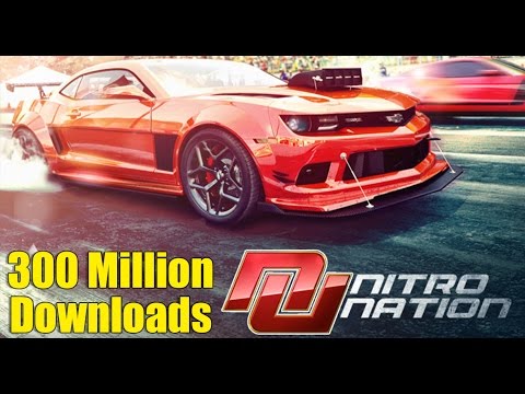 Nitro Nation - Release trailer