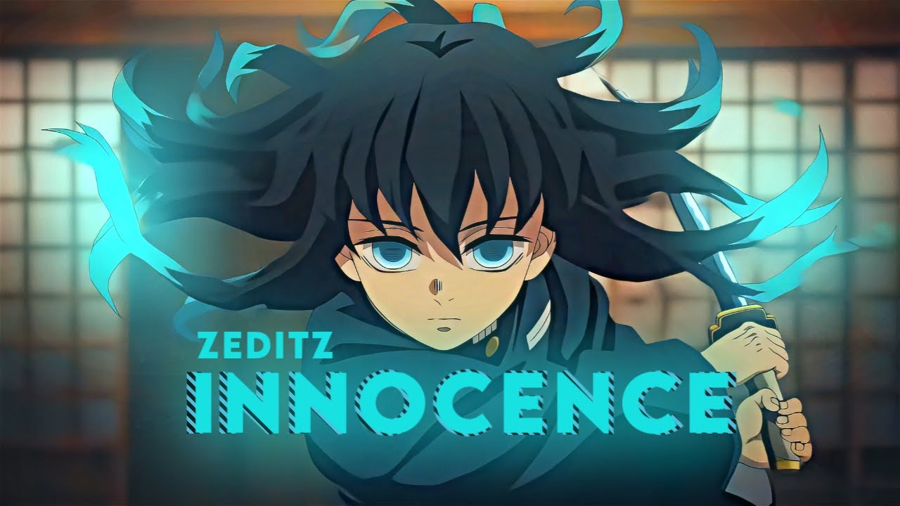 "Innocence"Demon Slayer [ AMV/EDIT ] YouTube
