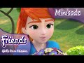 Friends: Girls on a Mission | LEGO Minisode | Miarella