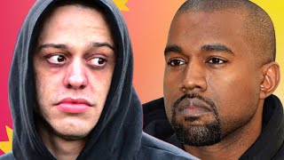 Pete in TRAUMA THERAPY Over Kanye?!