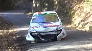 27° Rally Del Rubinetto 2020 - Crash, Saves & On The Limit