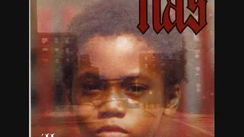 illmatic - 10  - Nas - It Ain't Hard to Tell