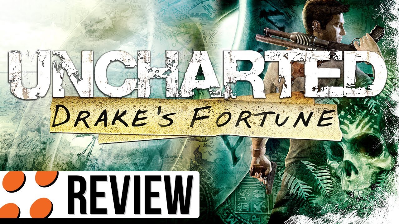 Uncharted: Drake's Fortune, First Hour Review