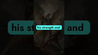 The Most Mysterious Angel Seen by Enoch ll #god #bible #history#jesus#prayertostmichaelthearchangel