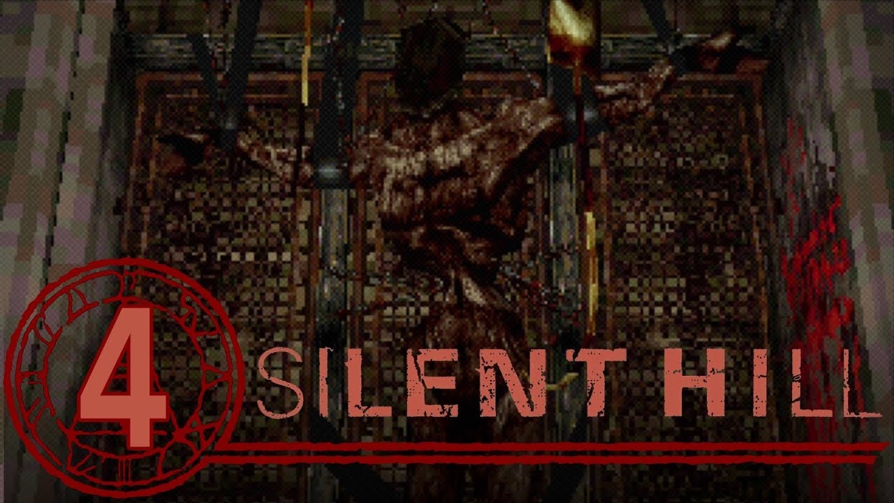 Let's Play Silent Hill p.4