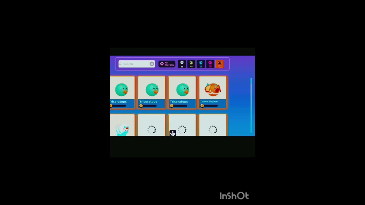 My first video pet trade 