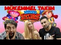 👸🏼 BRAWL STARS 'IN KRALİÇESİYİM 💗 KIZLAR BRAWL STARS OYNARSA ! 💣 ( HAN KANAL & GİTARİSTV )