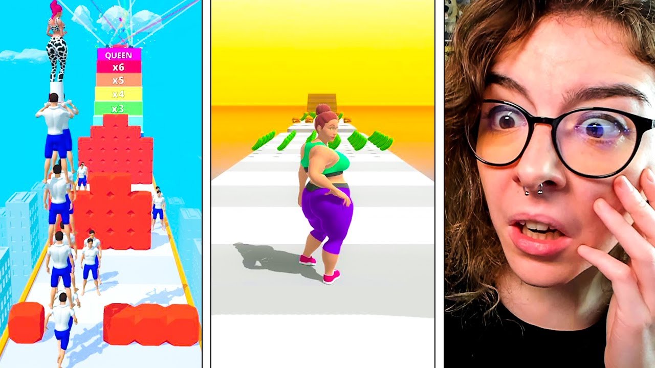 GIOCHI PER RAGAZZE CHE NON DEVI GIOCARE