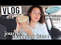 Vlog  journe shopping dco 