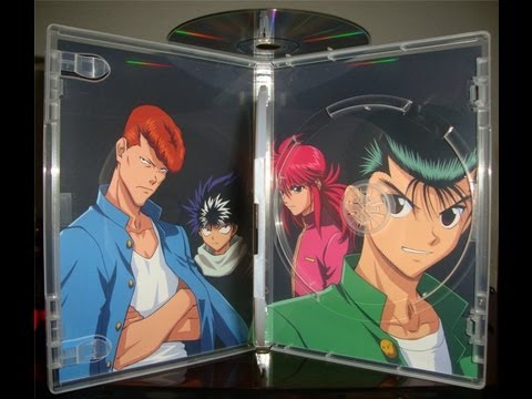 Yu Yu Hakusho - Trailer Fã Brazil