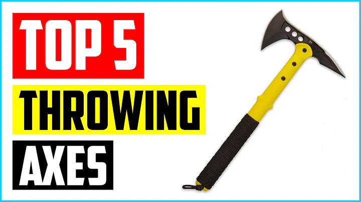 Top 5 Best Battle Throwing Axes for Beginner in 2021 Reviews