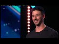 BGT 2023 AUDITIONS WEEK 6 - ANTONY TORRALVO (AMAZING BALANCING ACT)