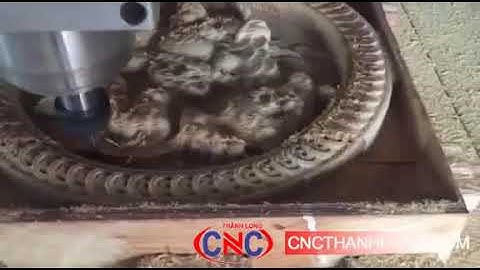 Máy cnc 6 đầu, máy cnc chạm khắc gỗ, máy đục gỗ vi tính (Ms Hằng 0965914101)