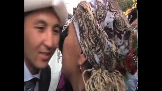 Kırgızistan'da Düğün