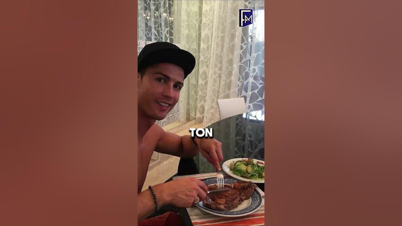 Does Ronaldo Eat Fast Food footballequipment football does-ronaldo-eat-fast-food-footballequipment-football