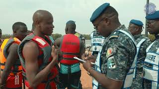 Fête de l’Indépendance 🇸🇳 : La Gendarmerie Nationale montre sa force et son engagement