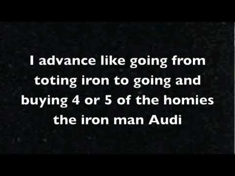 Bad Meets Evil Ft. Bruno Mars - Lighters (Lyrics)