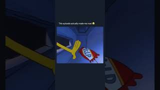 This episode actually made me mad #spongebob #pov #relatable #funnyshorts #memeshorts #ytshorts @skitzYoutube