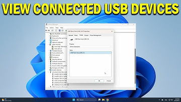 How To Find Out Which USB Devices Have Been Connected to Your PC - Quick Fix