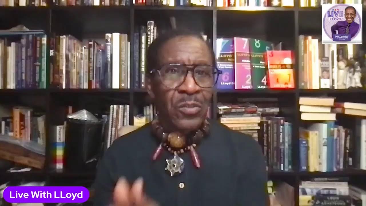 Guest: LLoyd Strayhorn