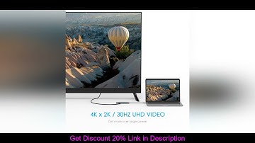 Slide USB C HUB Type C to Multi USB 3.0 HUB HDMI Adapter Dock for 2020 MacBook Pro13 Huawei Mate 30