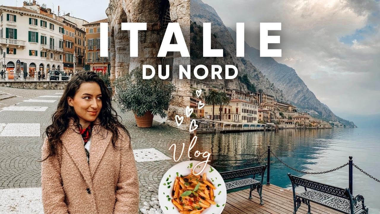 VLOG : Roadtrip dans le Nord de l&rsquo;Italie 🇮🇹 🍝 (Vérone, Turin, Gênes)