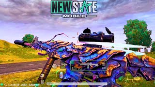 New State High Graphics Gameplay | New State Mobile Ultra Graphics