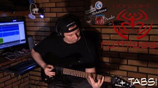 Nonpoint - Ruthless (Guitar Cover) (with tabs)