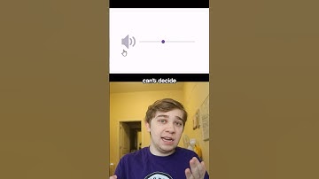 Worst Volume Design EVER