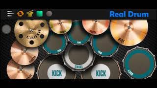 REAL DRUM - LATHI (COVER)