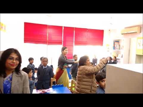 Sachdeva Global School Dwarka New Delhi 5Dec