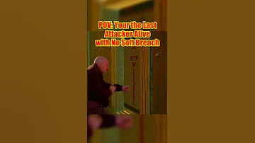 Your The Last Attacker Alive With No Soft Breach 