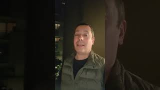 DEBRIEF APRES LE MAINTIEN ( et quelques verres de vin...)