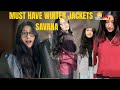 Winter Jackets from Savana ❄️🧥 | HUGE Try-On Haul 😍 | Affordable &amp; Stylish Winter Fits