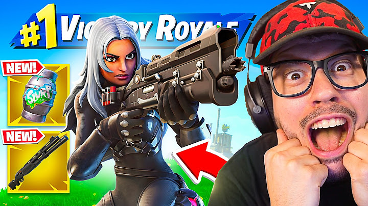 New *HUGE* MAP UPDATE in Fortnite! (Free Skin)