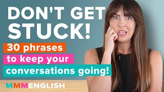 Common English Phrases To Keep Your Conversation Going