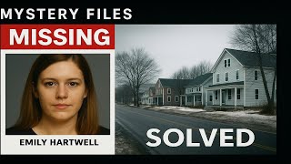 New Hampshire 2004 Vanishing Case -- Finally Solved and Justice Served.