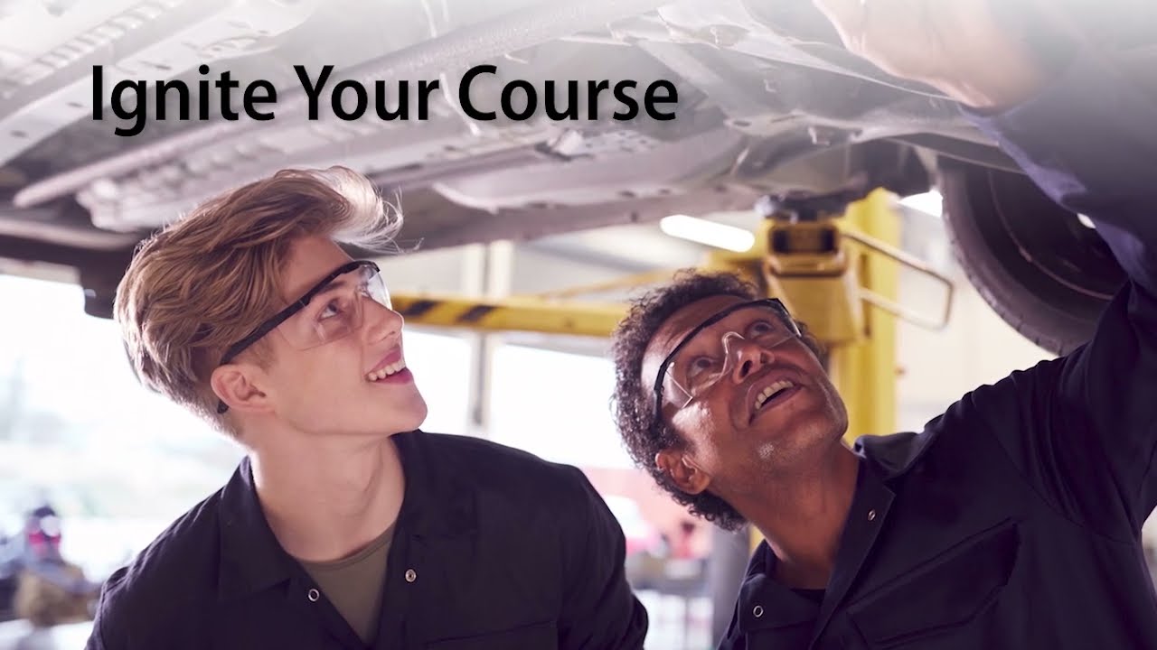 G-W Ignite: Maintenance and Light Repair Technician