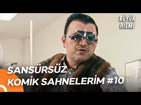 Büyük Hilmi'nin Hiçbir Uzvu 3.5 Atmaz!