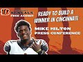 Bengals Free Agency | Mike Hilton on Signing with Cincinnati | Press Conference