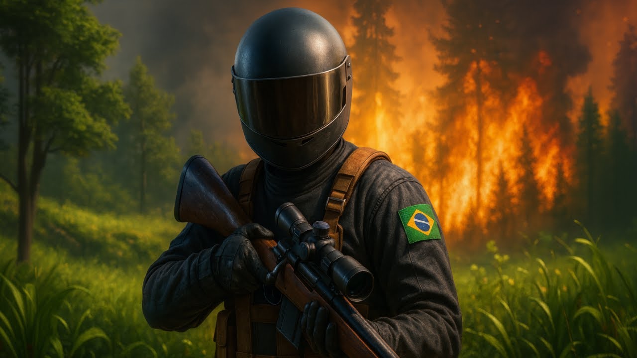 SOBREVIVENDO EM DUO EM SERVER BRASILEIRO NO DAYZ