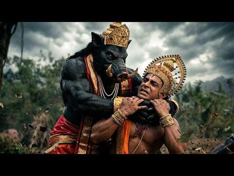 The Demon Tried to Kill Lord Hanuman | Hanuman Bhakti Serial 2026