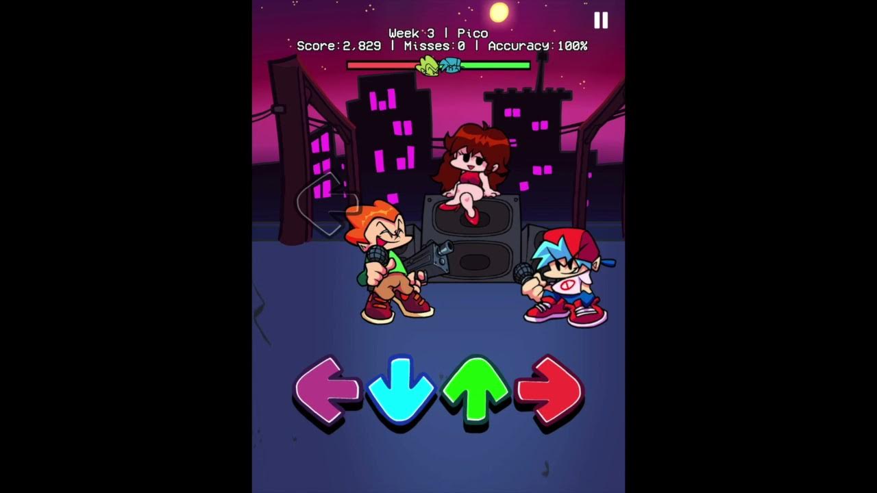 Full 7 Weeks Origin & Ton of Mods - Monday Arrow music tap - Friday ...