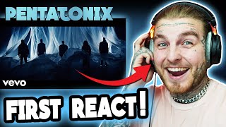 FIRST REACT To Pentatonix - Prayers For This World (Official Video)