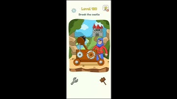 DOP 3: Displace One Part || level 180