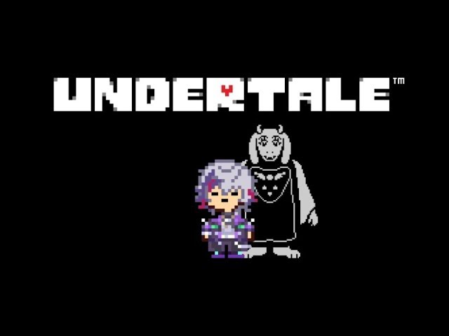 【UNDERTALE】絶対誰も殺さない。Pルート完全攻略配信【にじさんじ】のサムネイル